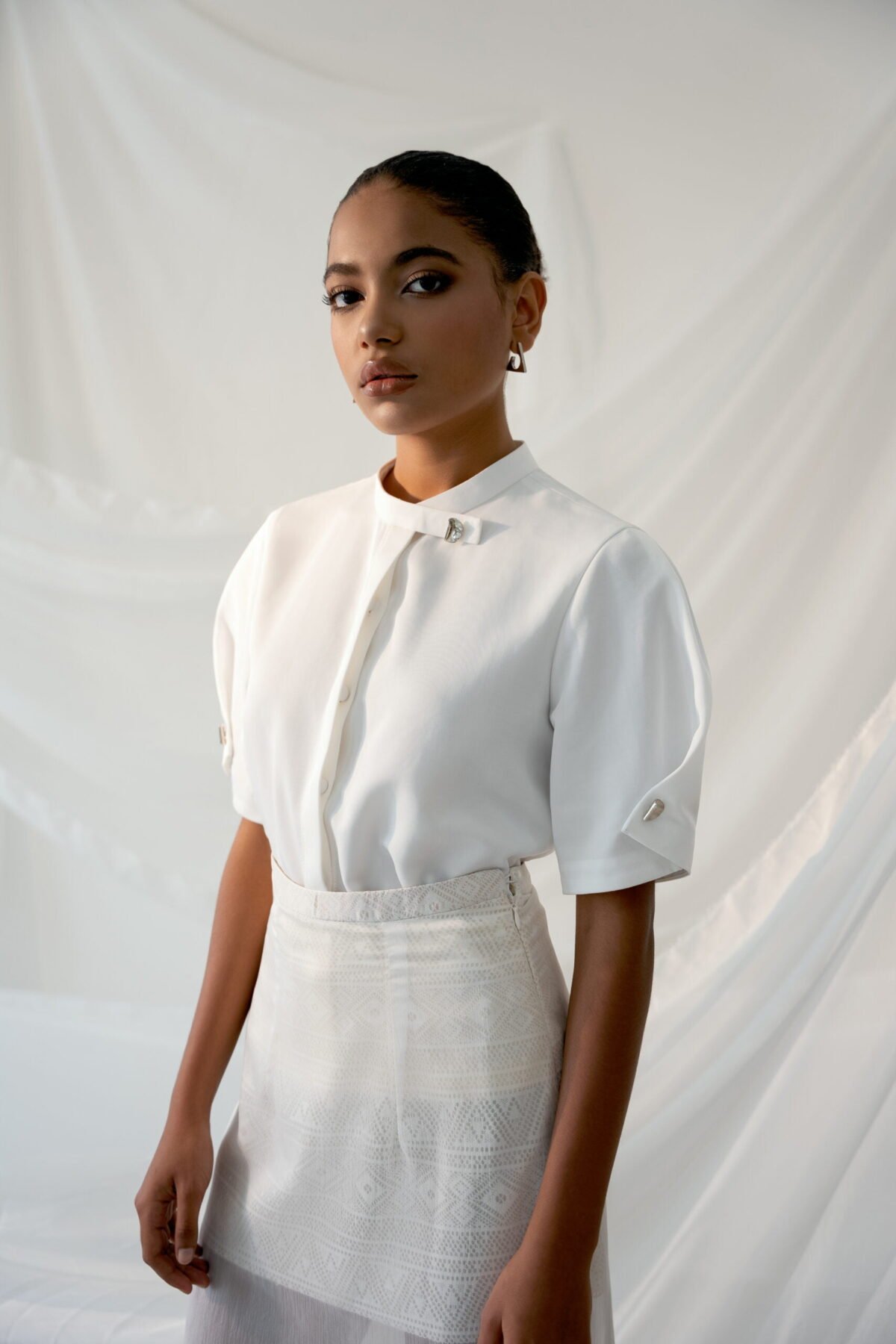 Chicca shirt Lasuzie Design