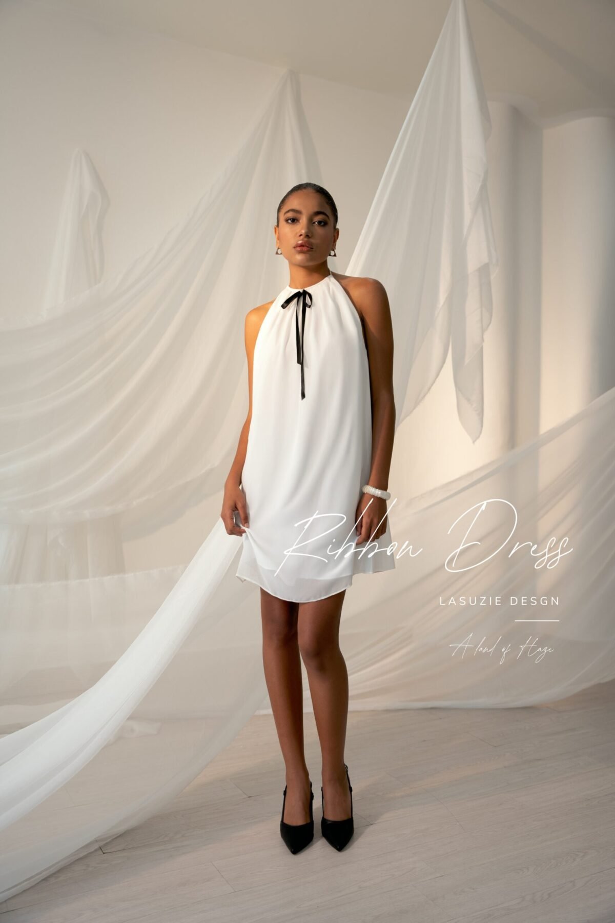 Lasuzie Design | Ribbon Dress