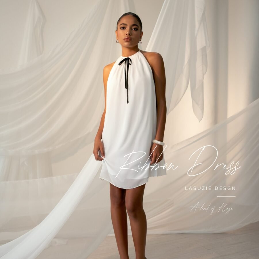 Lasuzie Design | Ribbon Dress