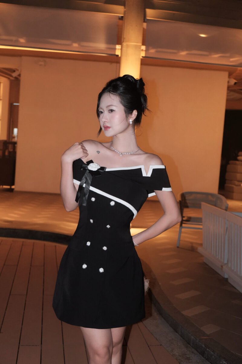 Seraphina Dress