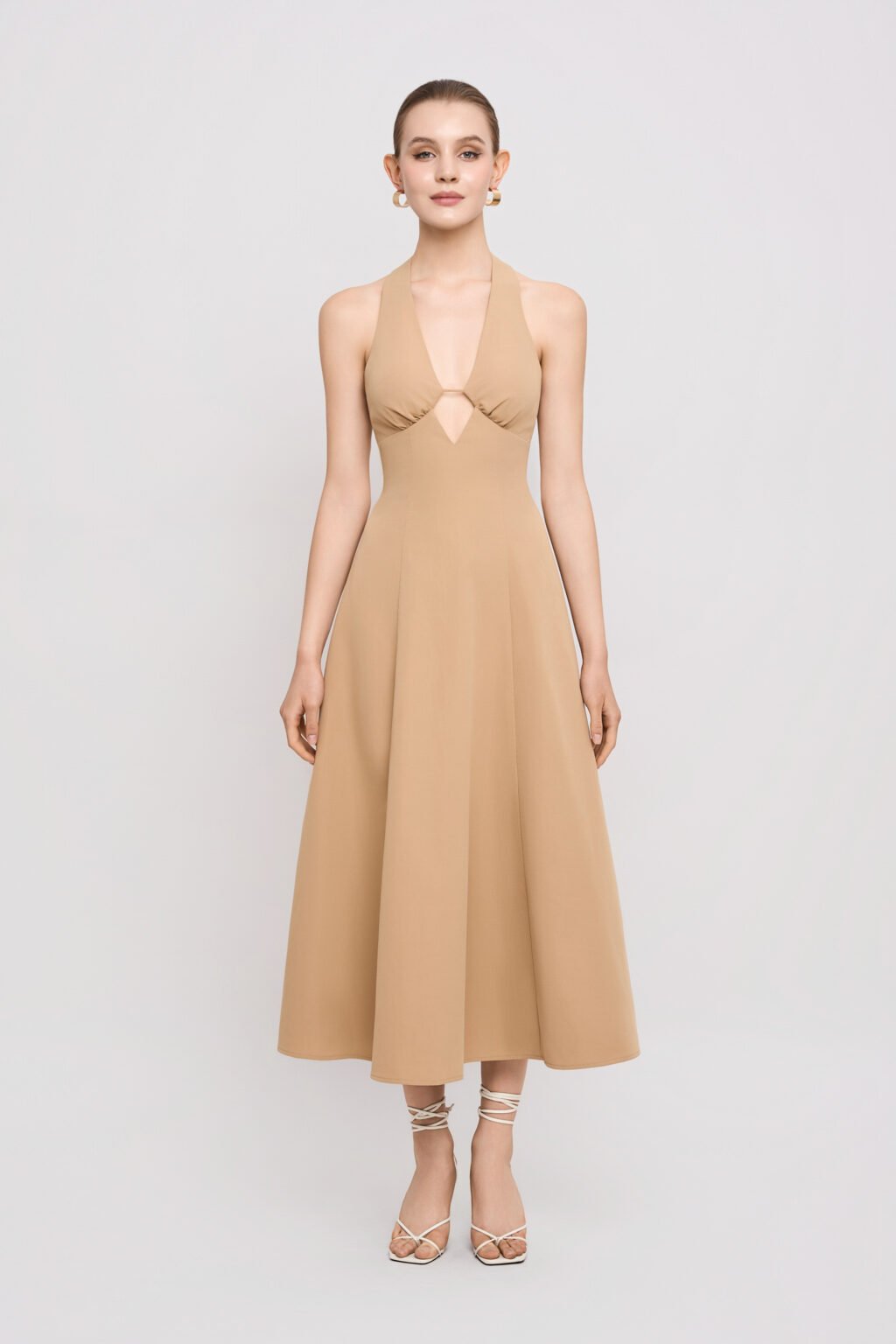 Coffee Dress
